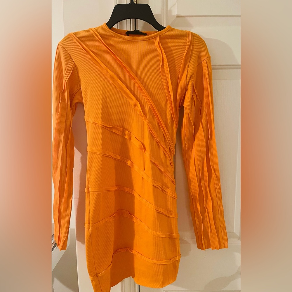Mini Body-con Dress